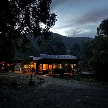 Base Camp Tasmania Ξενοδοχείο New Norfolk Εξωτερικό φωτογραφία