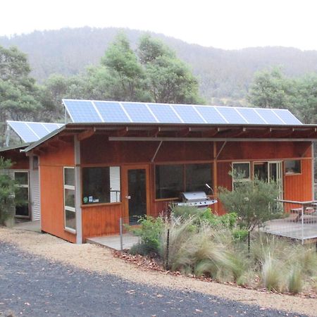 Base Camp Tasmania Ξενοδοχείο New Norfolk Εξωτερικό φωτογραφία