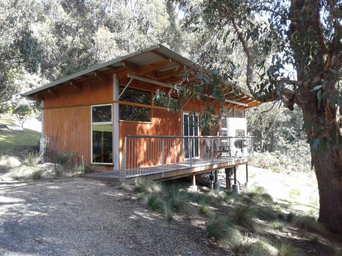 Base Camp Tasmania Ξενοδοχείο New Norfolk Εξωτερικό φωτογραφία