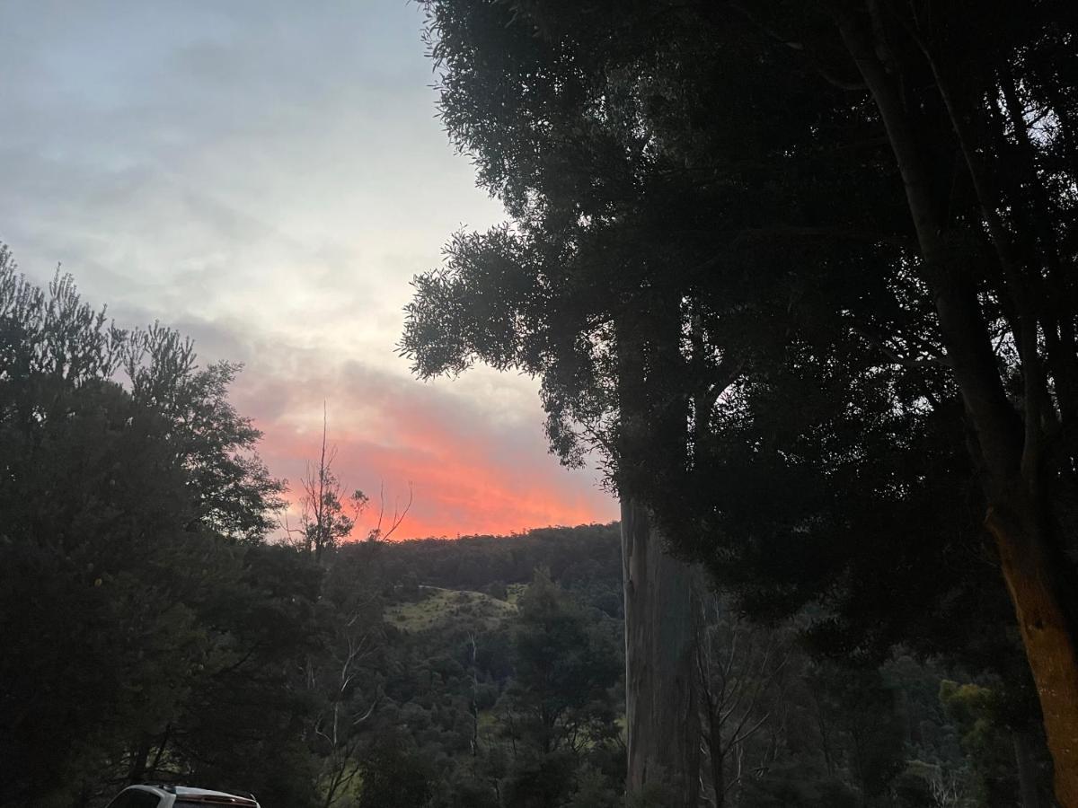 Base Camp Tasmania Ξενοδοχείο New Norfolk Εξωτερικό φωτογραφία