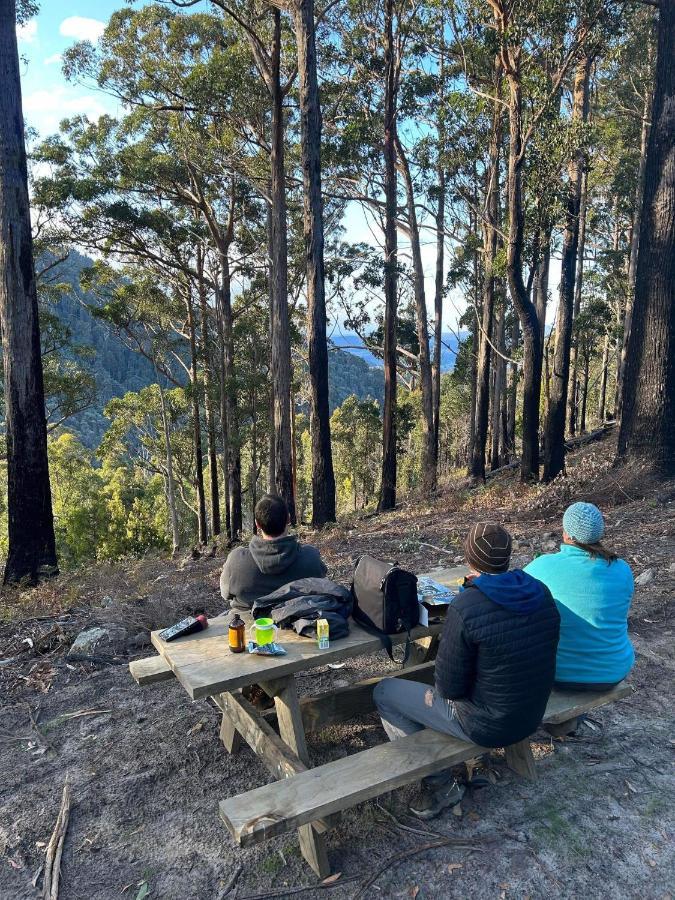 Base Camp Tasmania Ξενοδοχείο New Norfolk Εξωτερικό φωτογραφία