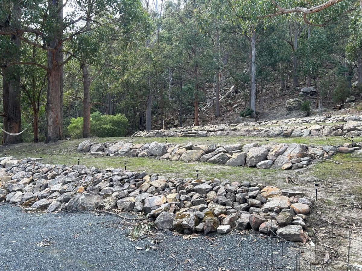 Base Camp Tasmania Ξενοδοχείο New Norfolk Εξωτερικό φωτογραφία