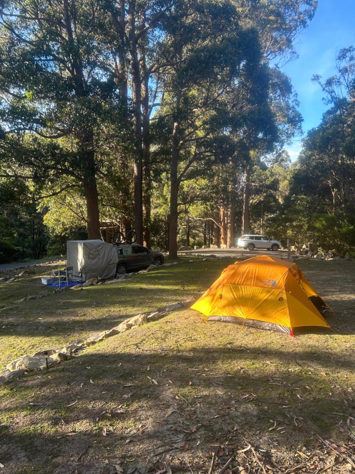 Base Camp Tasmania Ξενοδοχείο New Norfolk Εξωτερικό φωτογραφία