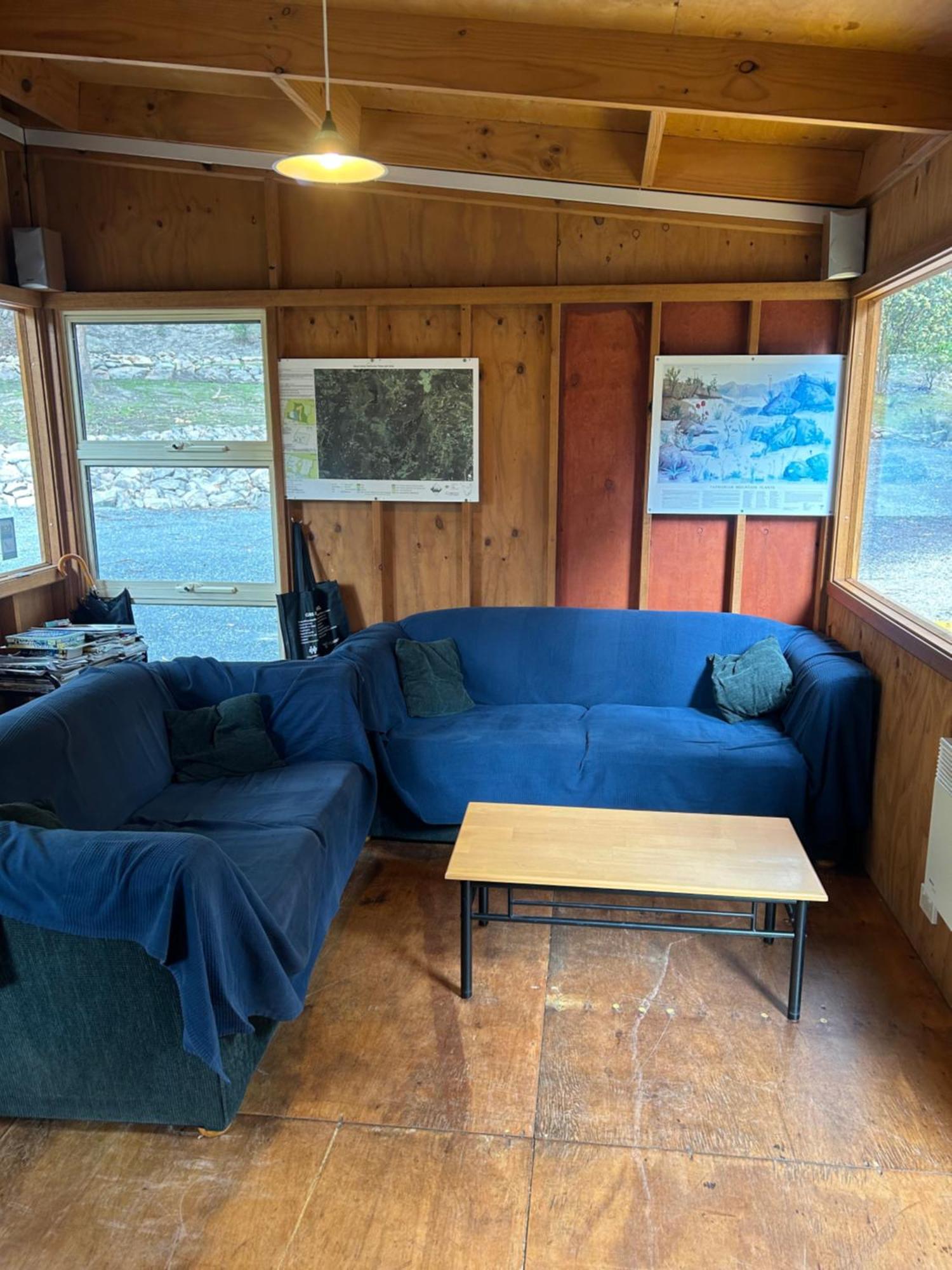 Base Camp Tasmania Ξενοδοχείο New Norfolk Εξωτερικό φωτογραφία