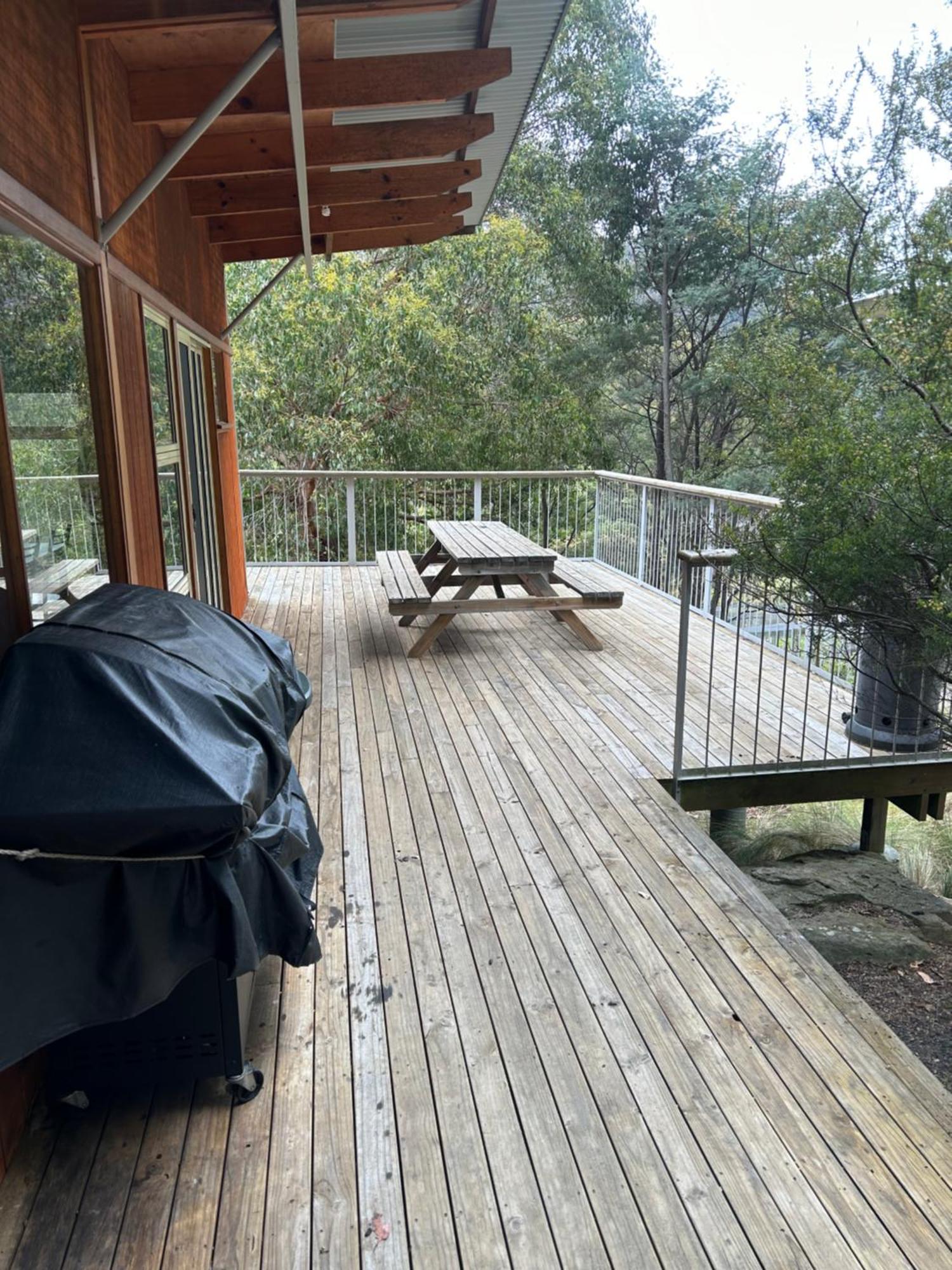 Base Camp Tasmania Ξενοδοχείο New Norfolk Εξωτερικό φωτογραφία