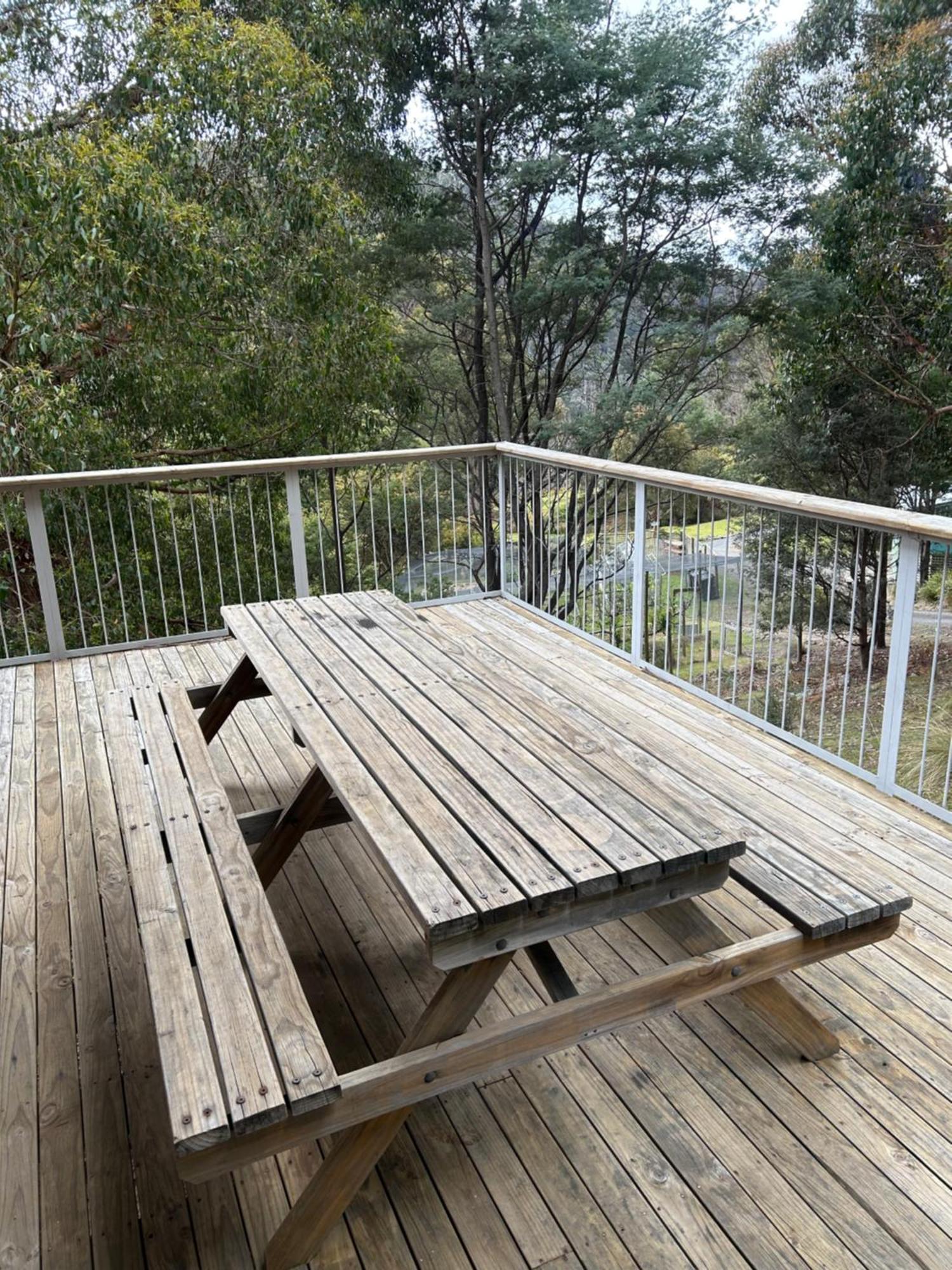 Base Camp Tasmania Ξενοδοχείο New Norfolk Εξωτερικό φωτογραφία