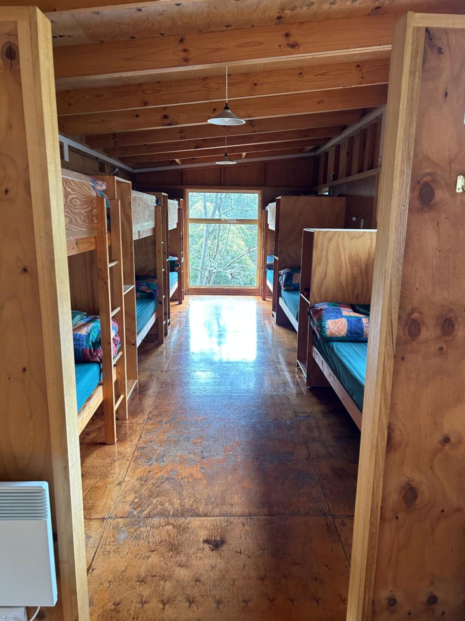 Base Camp Tasmania Ξενοδοχείο New Norfolk Εξωτερικό φωτογραφία
