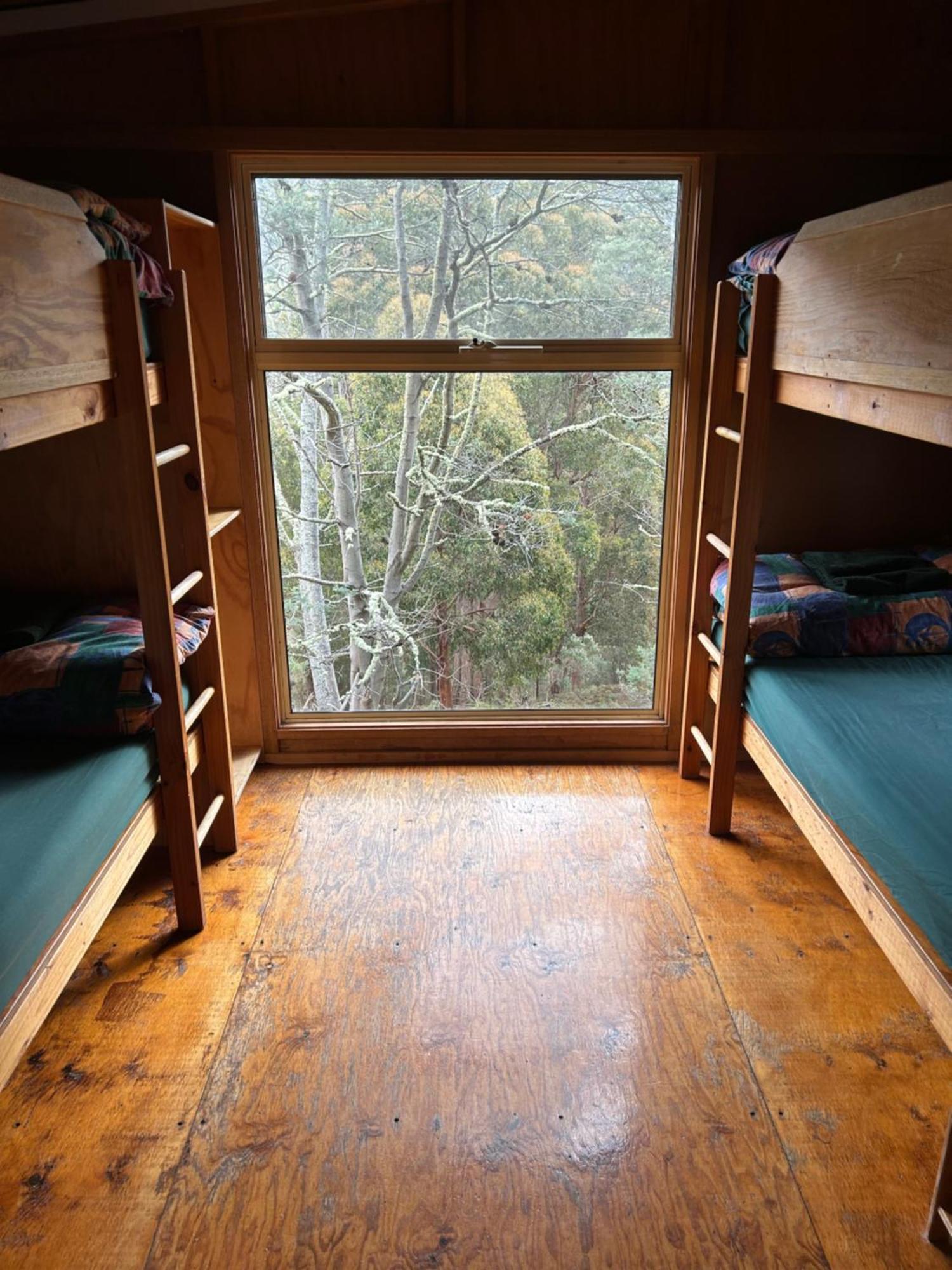 Base Camp Tasmania Ξενοδοχείο New Norfolk Εξωτερικό φωτογραφία