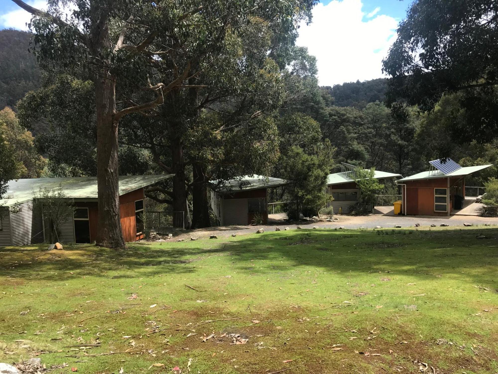 Base Camp Tasmania Ξενοδοχείο New Norfolk Εξωτερικό φωτογραφία