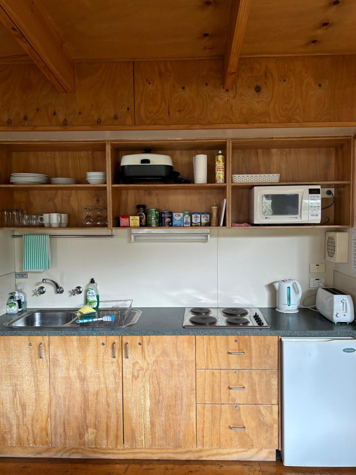 Base Camp Tasmania Ξενοδοχείο New Norfolk Εξωτερικό φωτογραφία