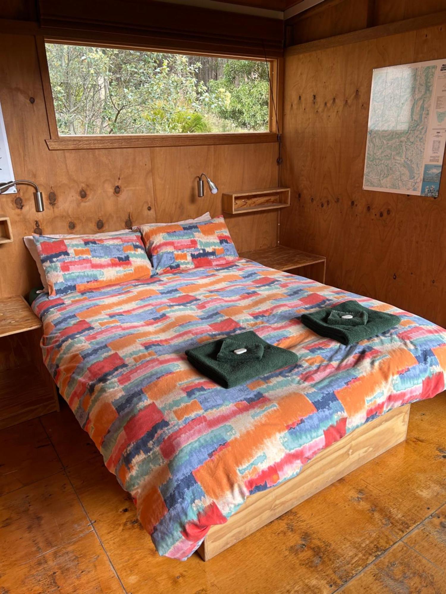 Base Camp Tasmania Ξενοδοχείο New Norfolk Εξωτερικό φωτογραφία