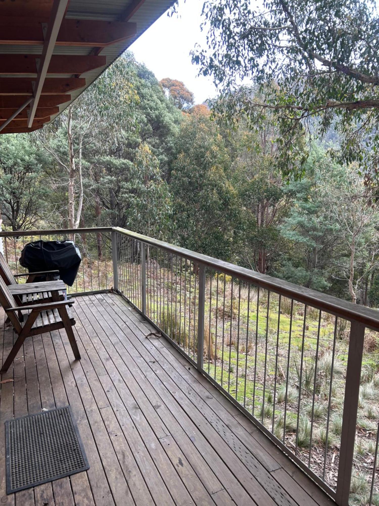 Base Camp Tasmania Ξενοδοχείο New Norfolk Εξωτερικό φωτογραφία