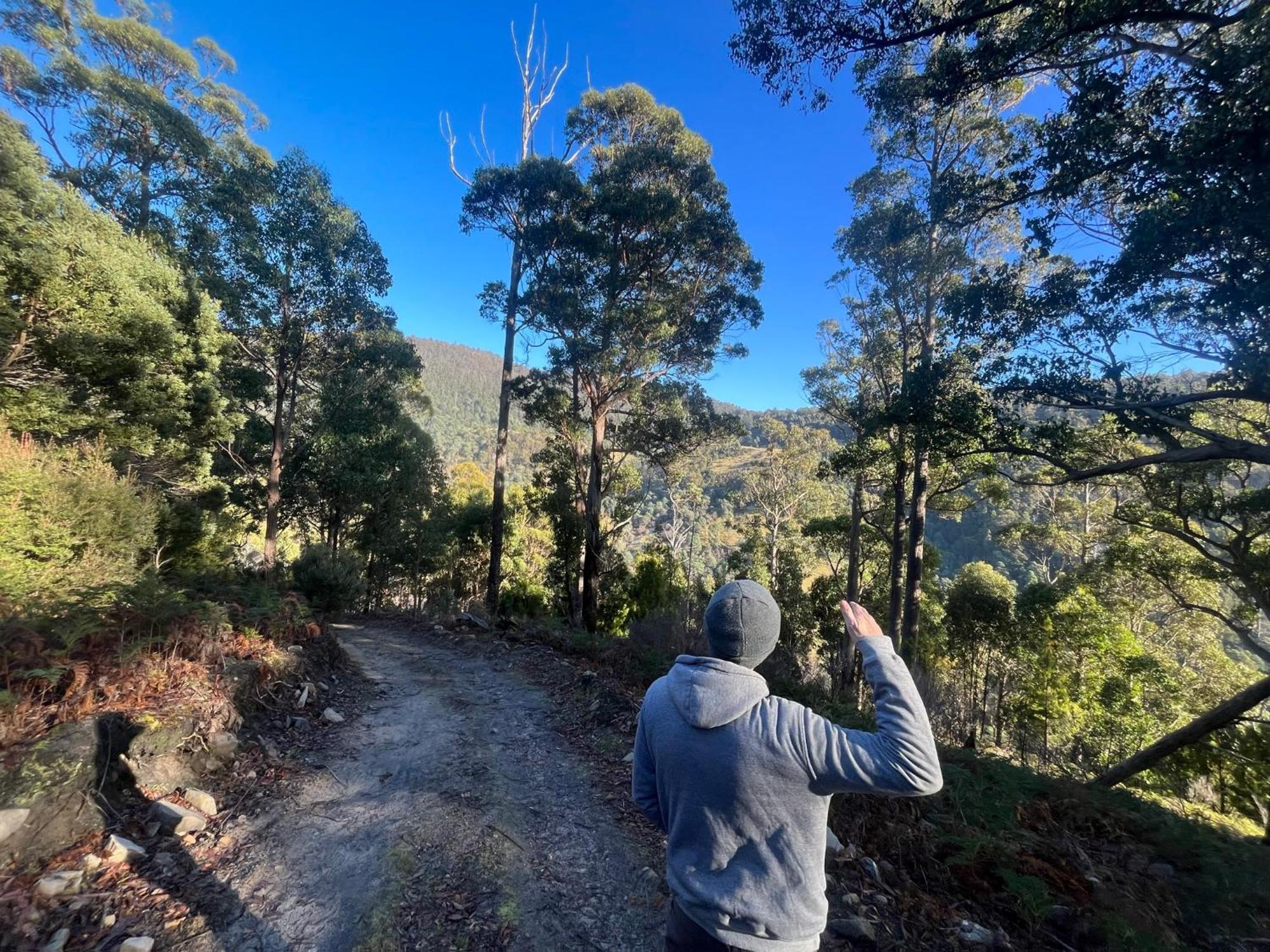 Base Camp Tasmania Ξενοδοχείο New Norfolk Εξωτερικό φωτογραφία