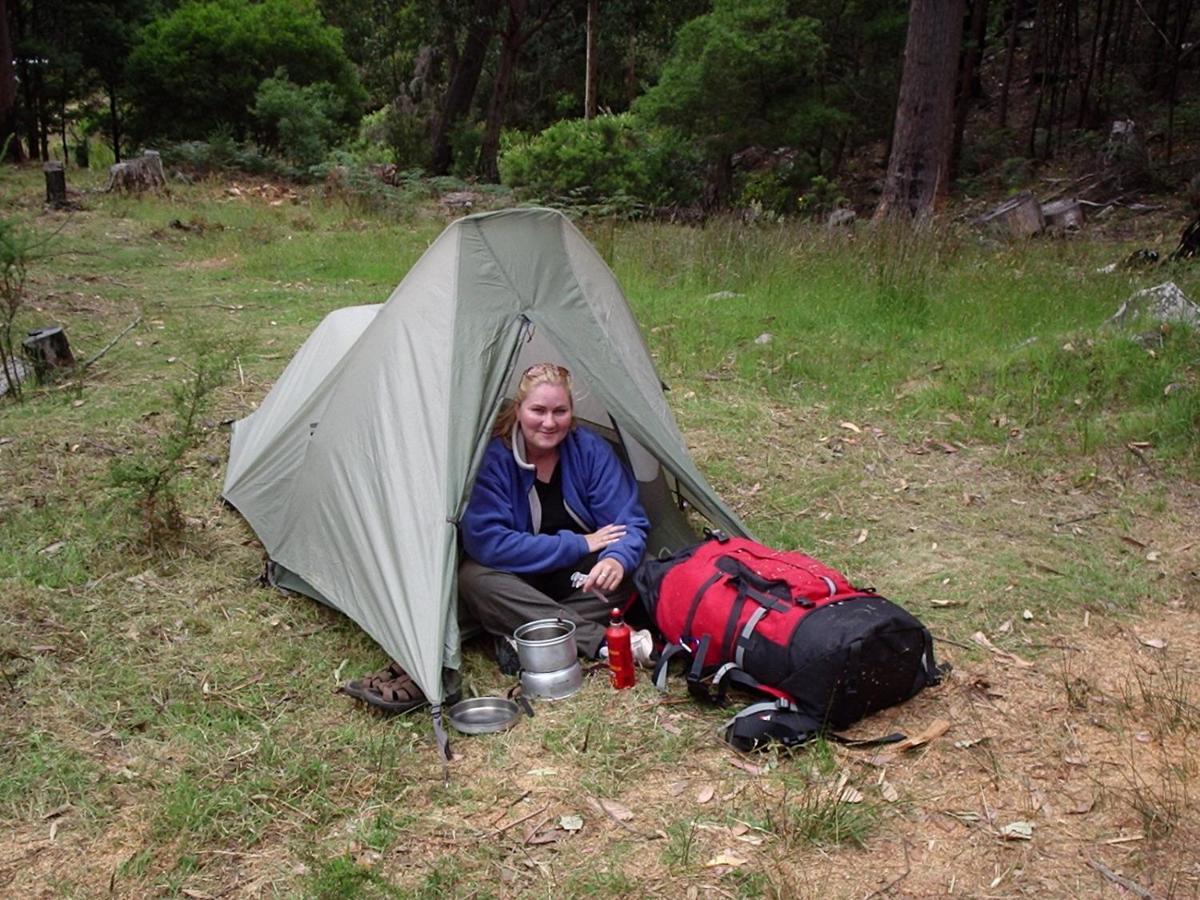 Base Camp Tasmania Ξενοδοχείο New Norfolk Εξωτερικό φωτογραφία
